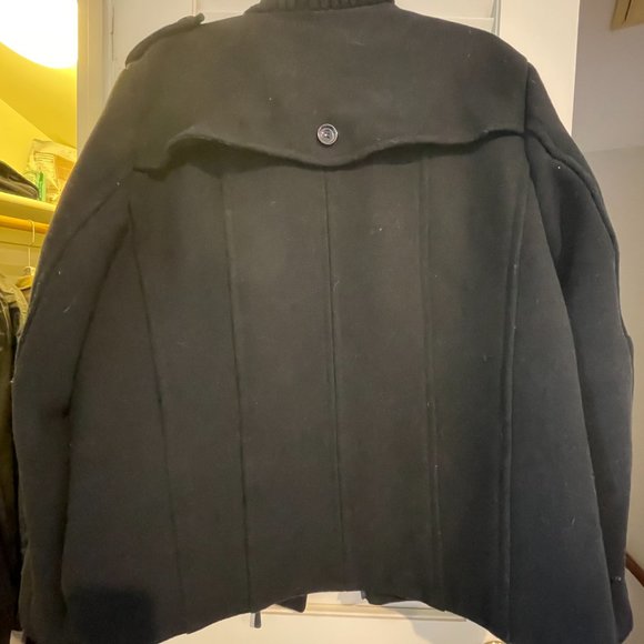 Projekraw Black Peacoat - Picture 3 of 6